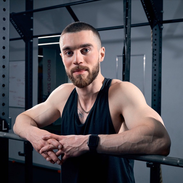 Алексей Лукоянов - Персональный фитнес-тренер